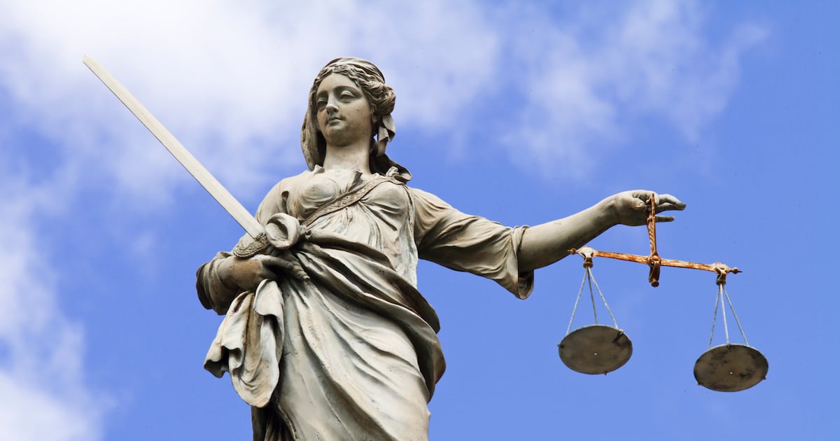 Rebecca Williamson (25) told gardaí she was intoxicated when approached by two men who told her they would ‘throw me a grand’