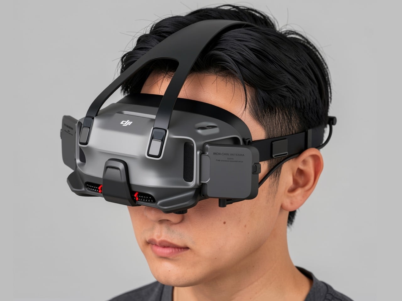 DJI FPV Goggles Concept Uses Foldable Antenna Panels to Fix Signal ReceptionFPV flying is phenomenally fun and almost completely non-transferable. You’re seeing through the aircraft’s perspective, feeling every input through the video lag, reading the environ…