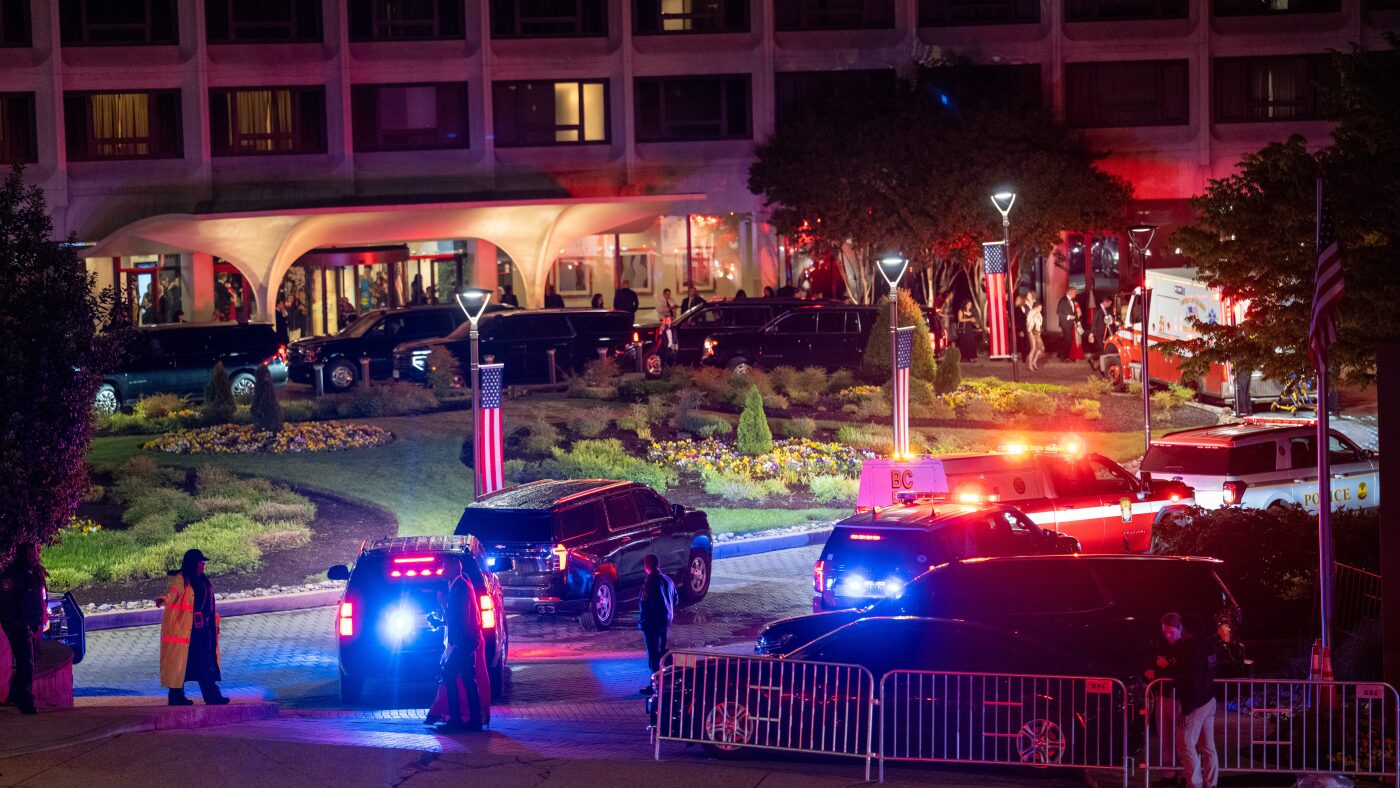 An attempted shooting at the White House Correspondents Dinner on Saturday has, again, highlighted the climate of political violence in the U.S. But there are still many questions about the motive.