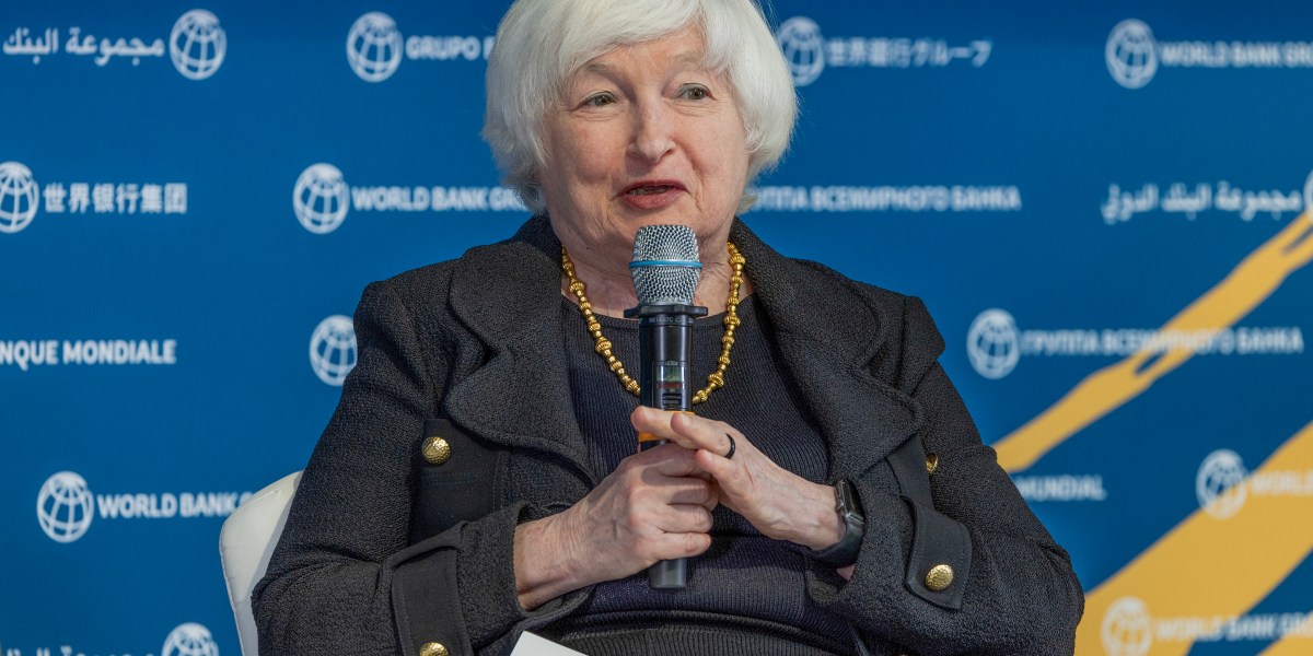 The only person to lead the Fed, the Treasury, and the White House Council of Economic Advisors, Yellen is now being inducted into the National Women's Hall of Fame.