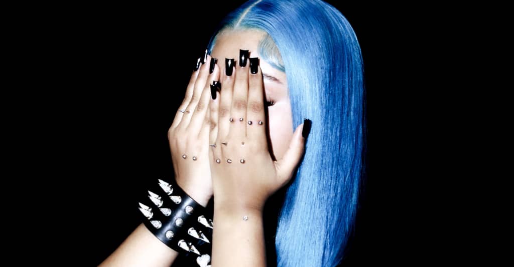 North West hones her own style of rage rap on her debut EP N0rth4evr, with touches of digicore and nu-metal besides. Read our review.