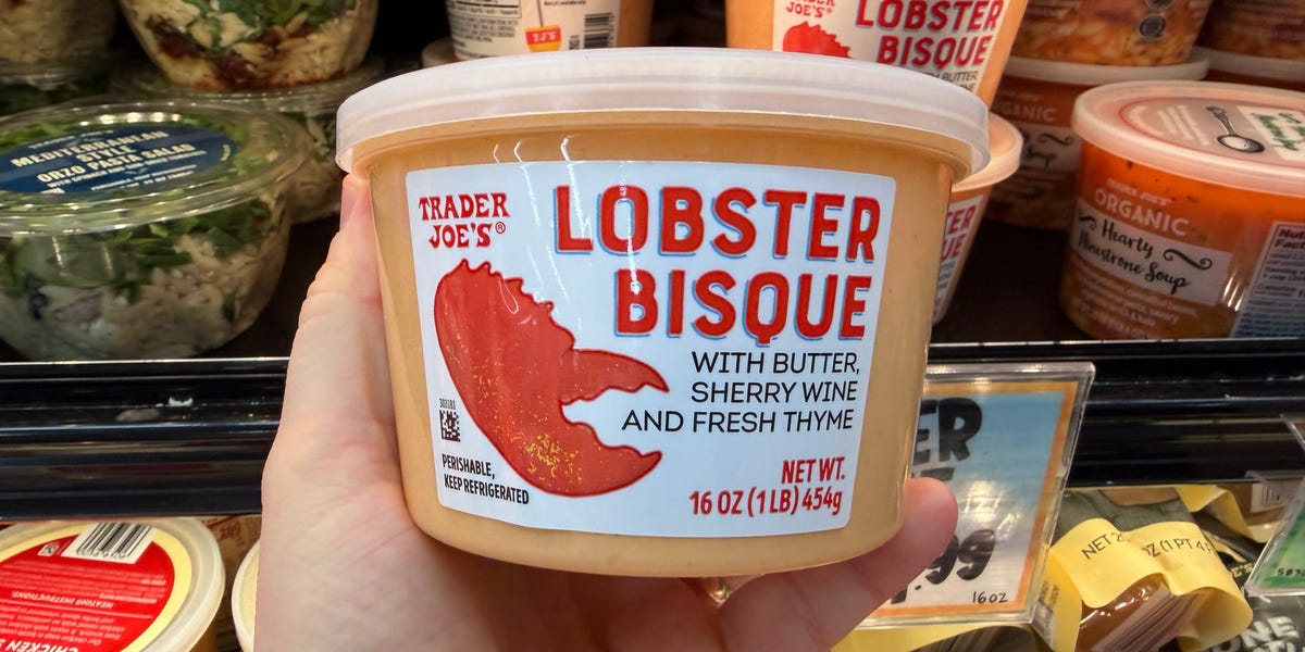 As a restaurant owner who shops at Trader Joe's for my own personal grocery needs, I love the store's ranch-seasoned cashews and Thai wheat noodles.