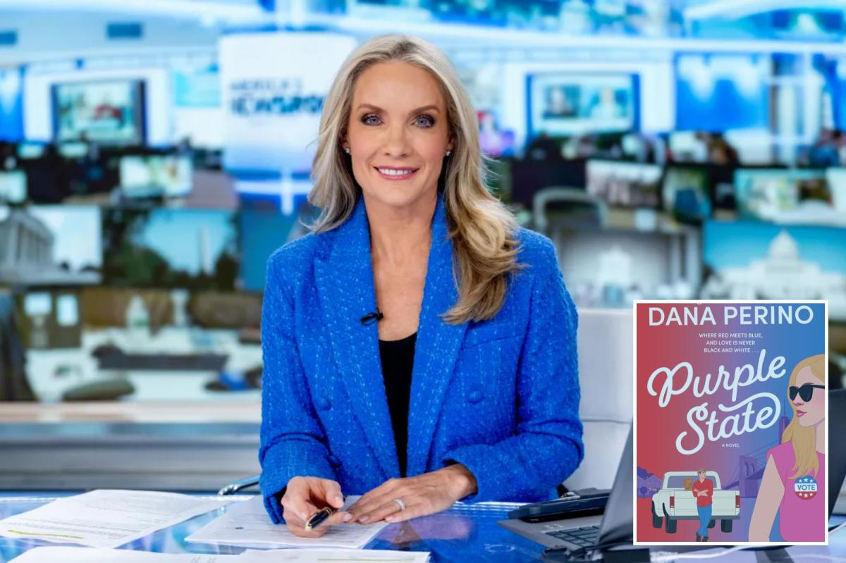 Dana Perino knows something about having a quarter life crisis.