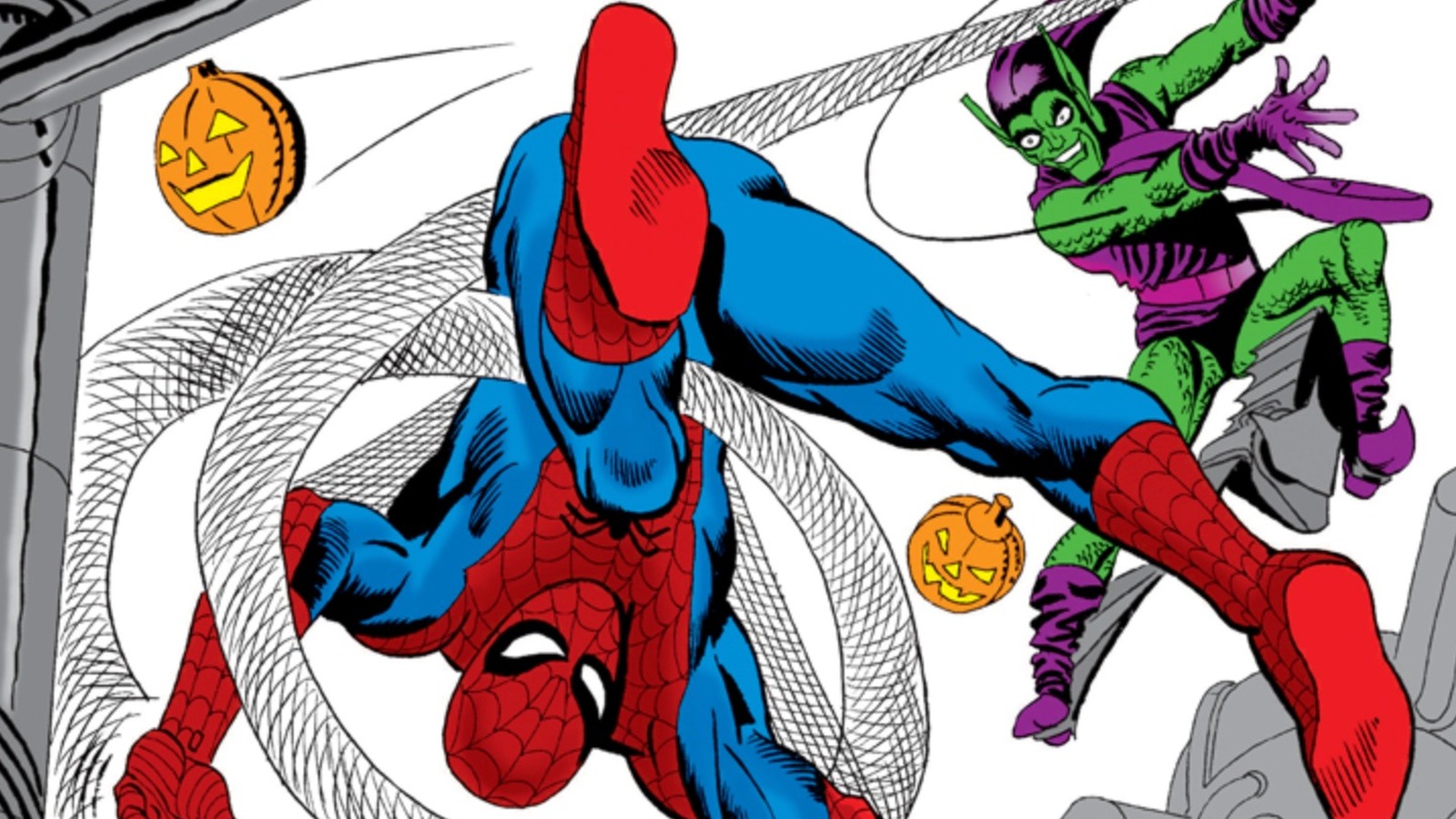 After reading every single issue of Stan Lee's original Spider-Man comics, we know which Spider-Man film best captures their vibe.