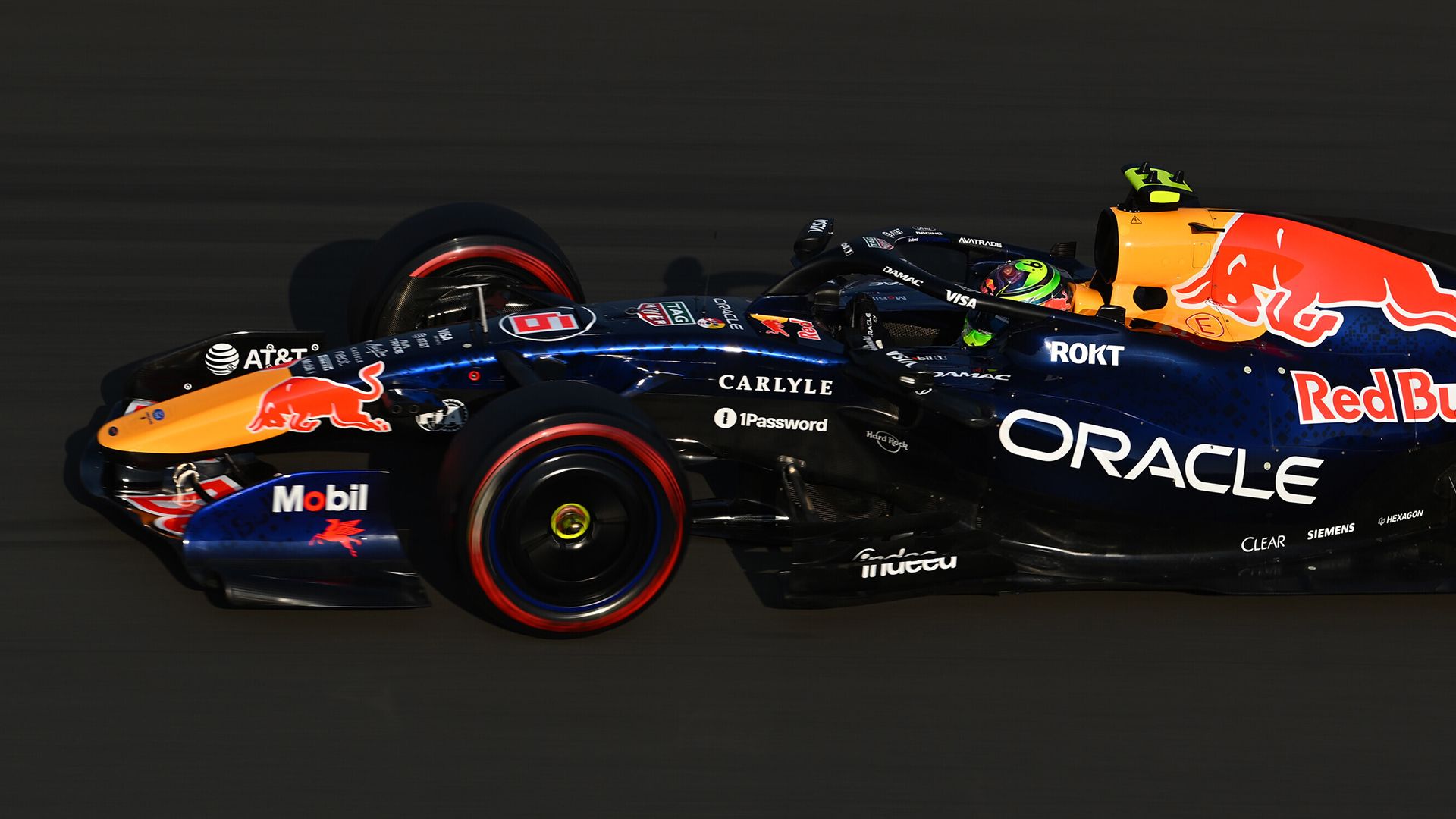 We hear how 1Password is helping Oracle Red Bull Racing get back to pole position in Formula 1 2026.