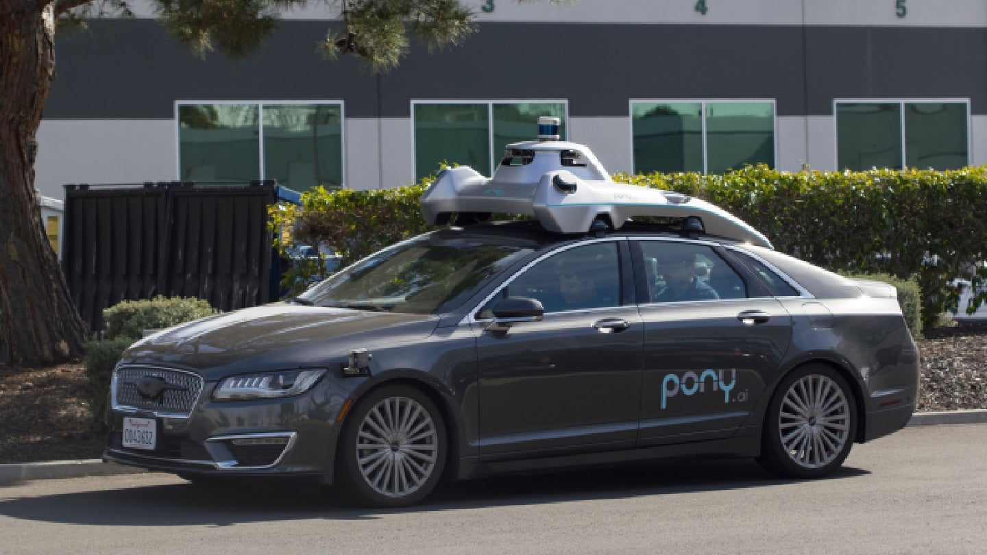 Chinese self-driving tech firm Pony.ai has introduced PonyWorld 2.0, a new version of its core training platform for autonomous driving.