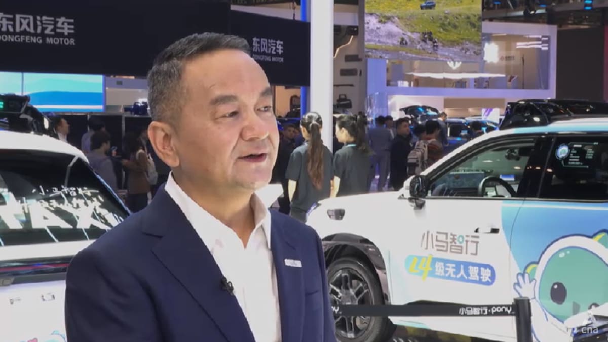 The Chinese autonomous driving firm is upgrading its AI systems and cutting vehicle costs as it pushes towards wider deployment.