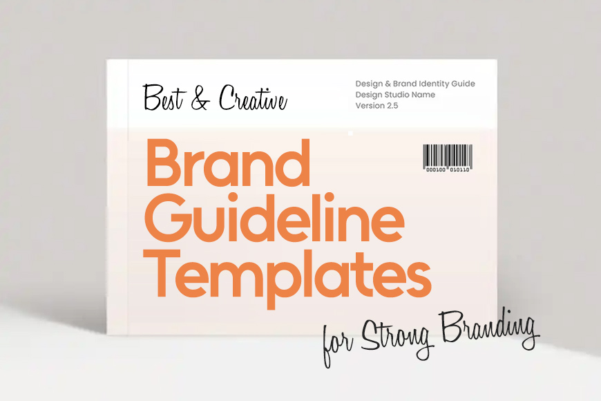 Brand guideline templates help teams keep their brand look clear and steady. A beautiful and creative set of brand guideline templates shows logo use, colors, fonts, and spacing in one place. 
The post 15+ Best Creative Brand Guideline Templates for Strong Br…