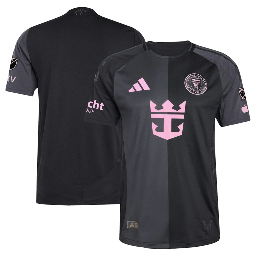Fanatics takes up to 70% off a selection of soccer jerseys,jackets, shoes, and more. Shipping is free with orders of $29 or more via promo code "29SHIP". Pictured is the Inter Miami CF adidas 2025 The Fortitude Kit Authentic Jersey for $80 ($80 off). Shop Now…
