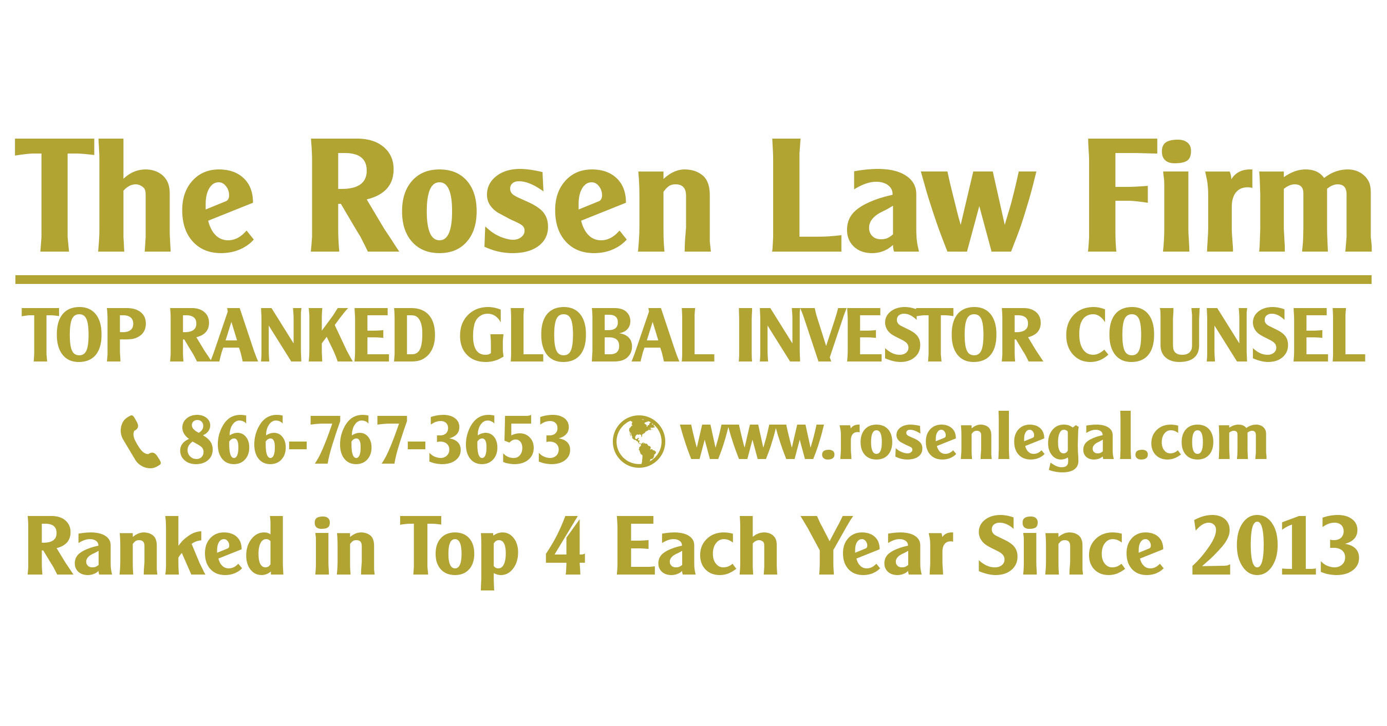 NEW YORK, May 5, 2026 /PRNewswire/ -- Why: Rosen Law Firm, a global investor rights law firm, announces it has filed a class action lawsuit on behalf of purchasers of securities of zSpace Inc. (NASDAQ: ZSPC) pursuant and/or traceable to the Registration State…