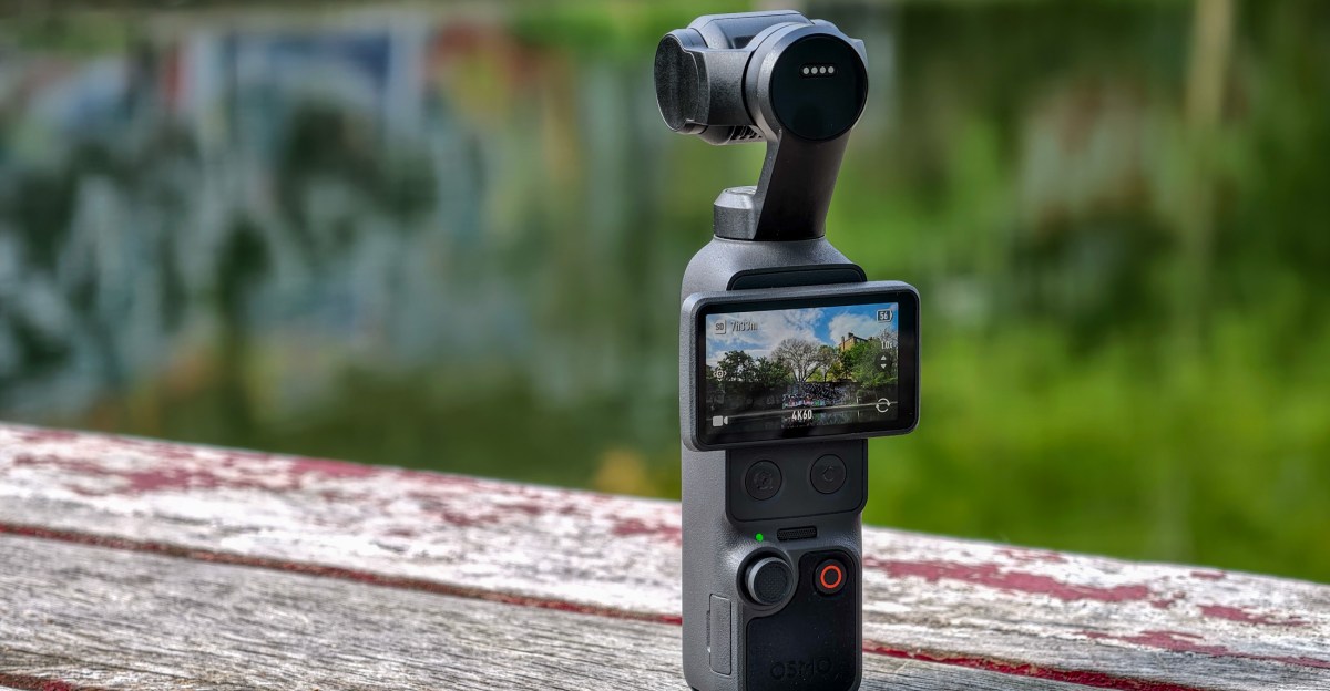 First they came for the drones, and now the vlogging cameras. DJI's Osmo Pocket 4 is the first of its compact steadicams not to launch in the US, following a string of DJI drones also missing the US market. The good news for American buyers is that the Pocket…