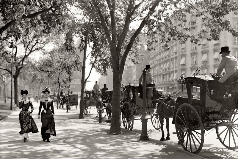 New York in the early 1900s was a city of breathtaking transformation, standing at the dawn of the American Century. It was a time when the ...