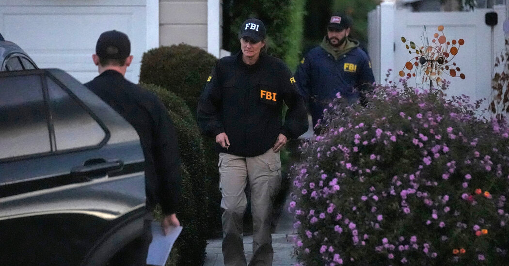 New York Times:
Investigators in Trump Assassination Attempt Look Through Bluesky for Suspect's Motive&nbsp; —&nbsp; Federal authorities are looking into whether Cole Tomas Allen posted on Bluesky as “coldforce,” who wrote and promoted liberal views that did not stand …
