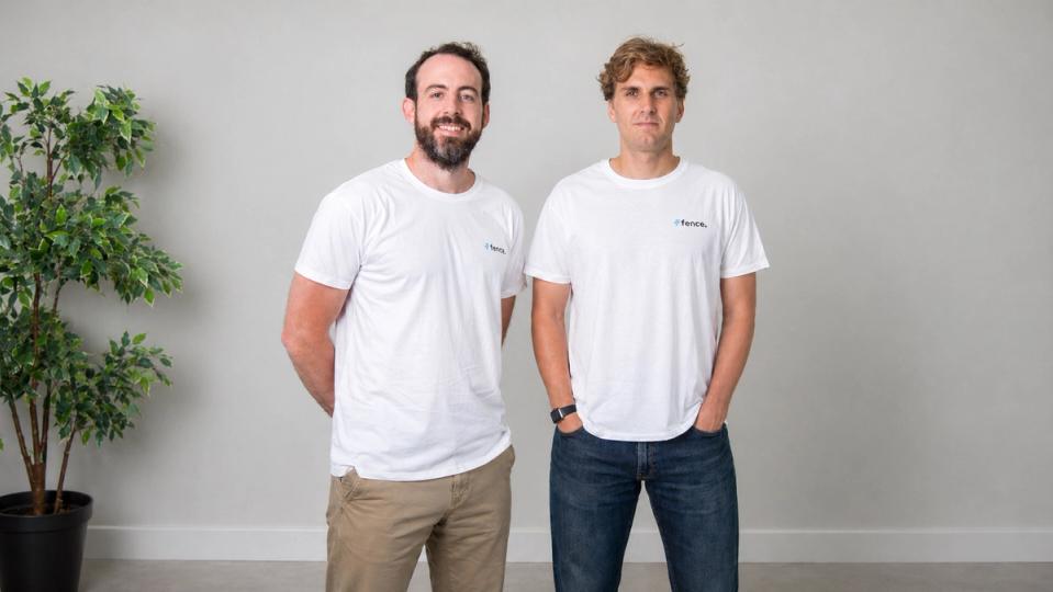 Startup Fence uses blockchain technology and tokenization in the background to automate processes that many asset managers still rely on manual workflows.