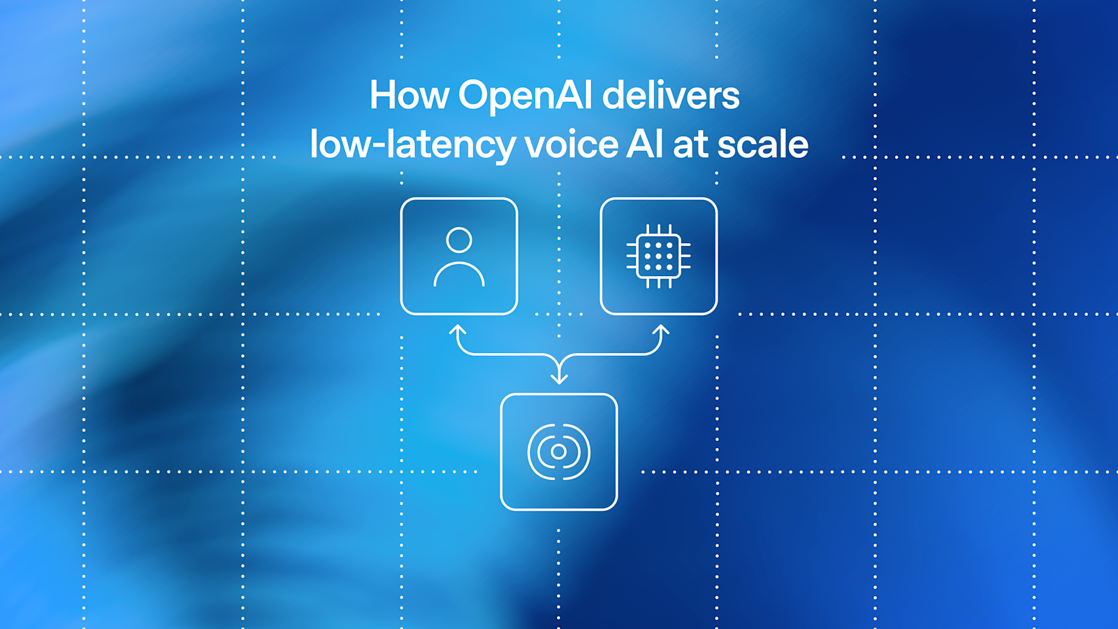 How OpenAI rebuilt its WebRTC stack to power real-time Voice AI with low latency, global scale, and seamless conversational turn-taking.