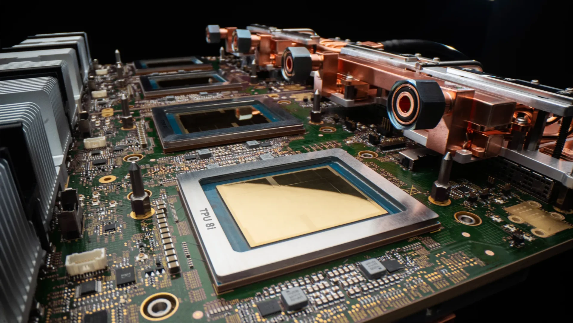 Google has announced the AI Hypercomputer, which brings together TPUv8 series, NVIDIA Rubin, & Axion CPUs to power the Agentic AI era. Google Cloud Next 26: AI Hypercomputer Announcement Gives Agentic AI The Next Push, Leverages In-House TPUs, CPUs & Scales B…