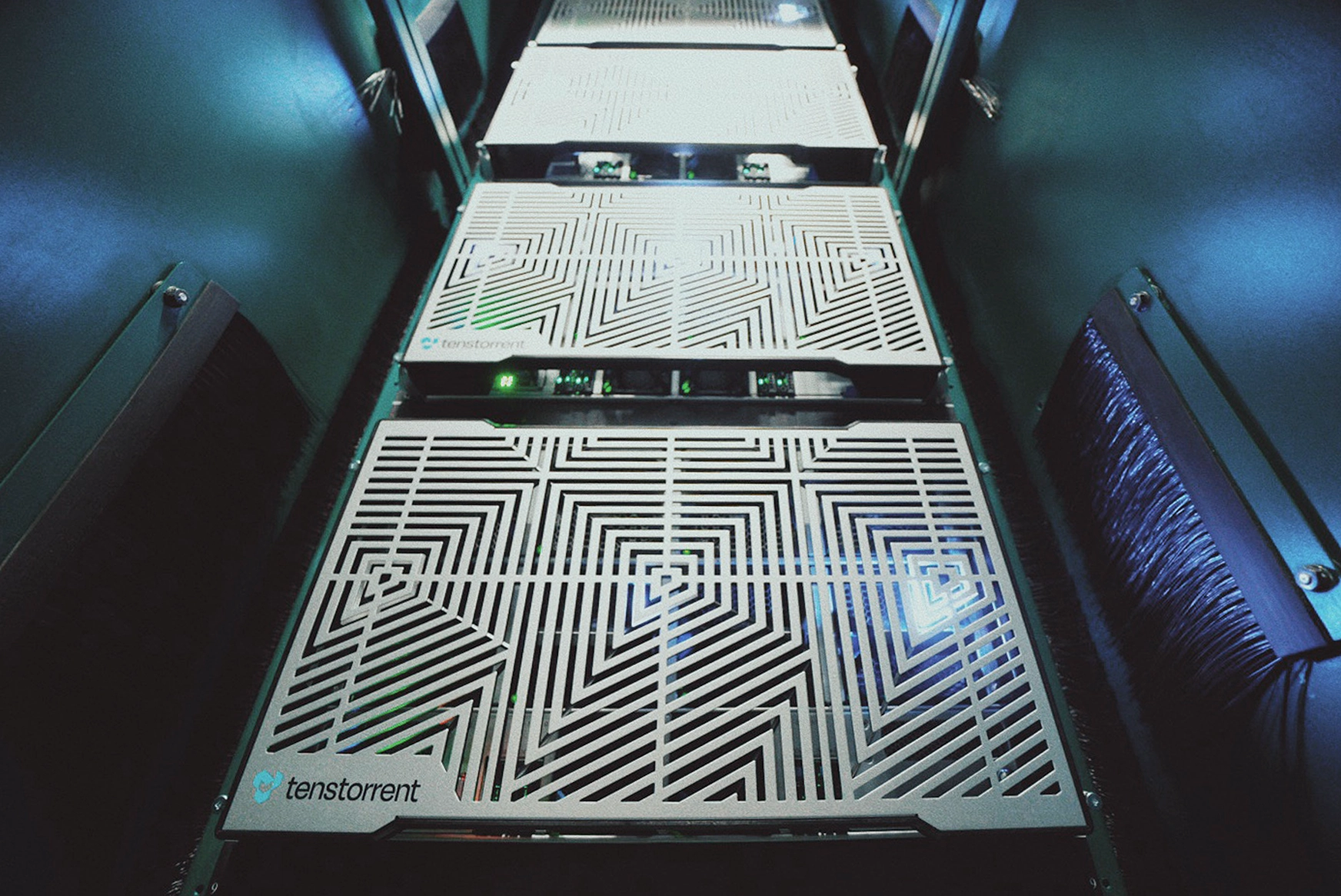 Tenstorrent made a bold claim during their TT-Deploy livestream, saying they are going to crush everyone at everything, including AI, with their Galaxy servers. Tenstorrent Galaxy Supercluster Offers 10x Faster GenAI Video, And Destroys Current-Gen GPUs With …