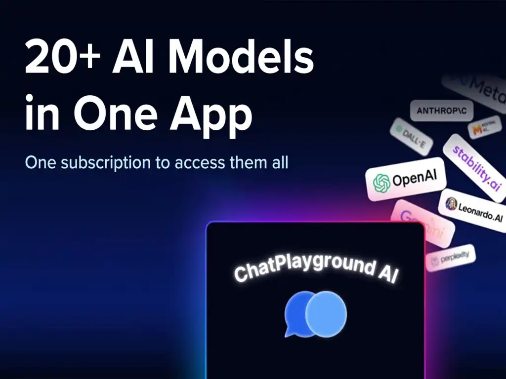 TL;DR:&nbsp;ChatPlayground AI lets you&nbsp;compare multiple AI models side by side&nbsp;with unlimited access—all for a one-time $74.97 (MSRP $619).




The old way of using AI involves bouncing between tabs, copy-pasting prompts, and hoping one model gives you something …